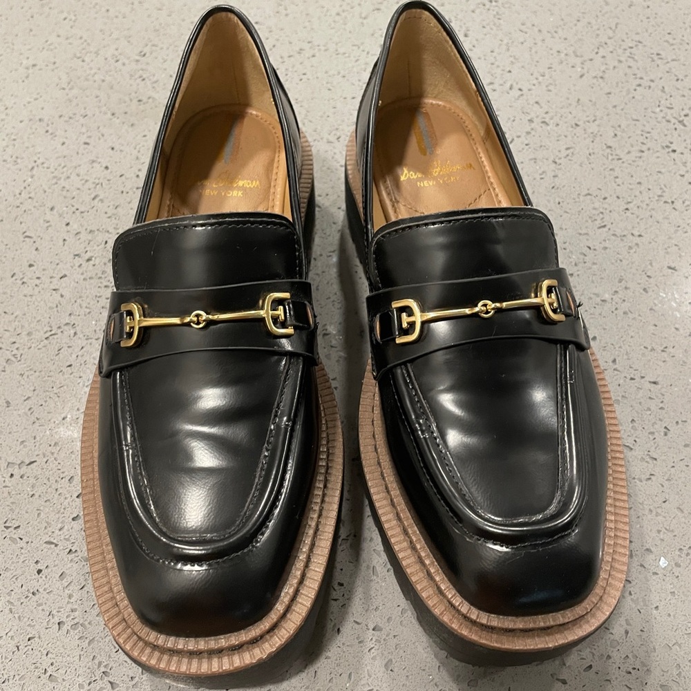 Sam Edelman loafers